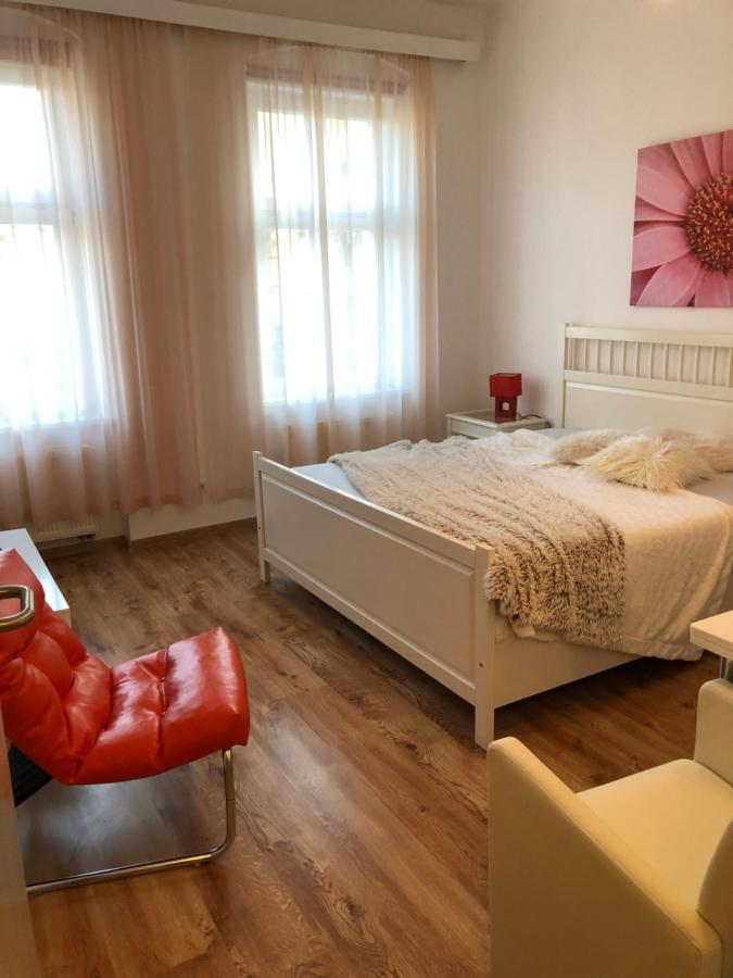 Apartmany Galeta Karlovy Vary Dış mekan fotoğraf