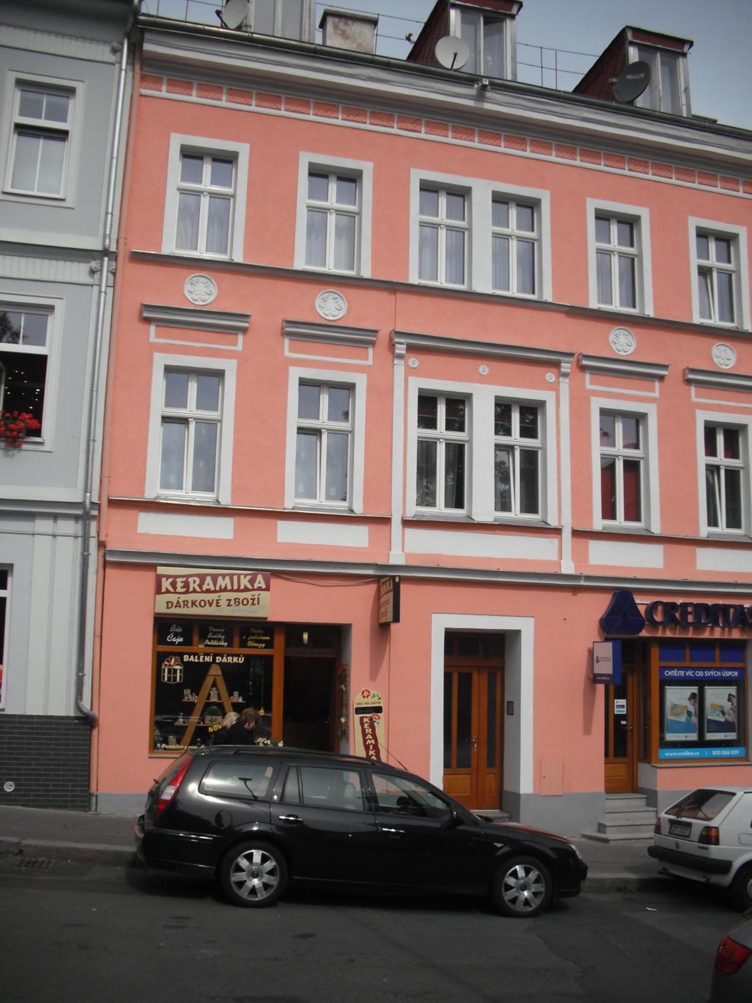 Apartmany Galeta Karlovy Vary Dış mekan fotoğraf