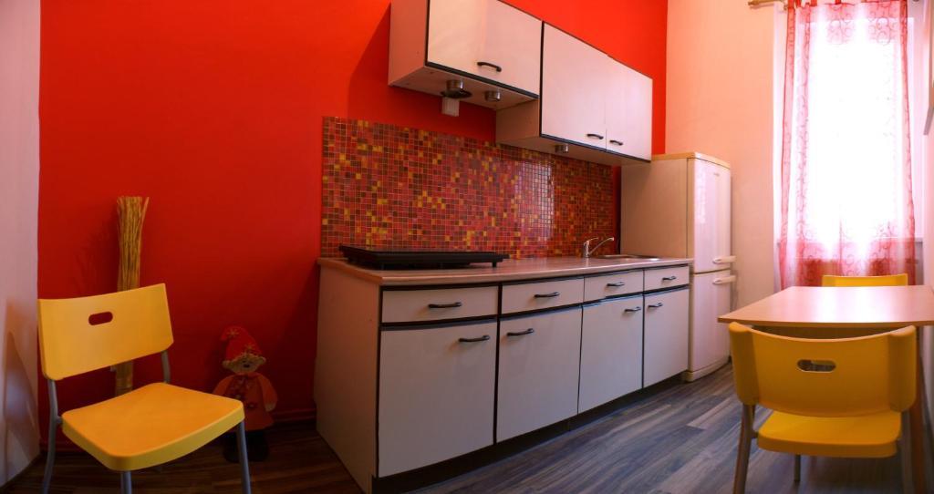 Apartmany Galeta Karlovy Vary Oda fotoğraf