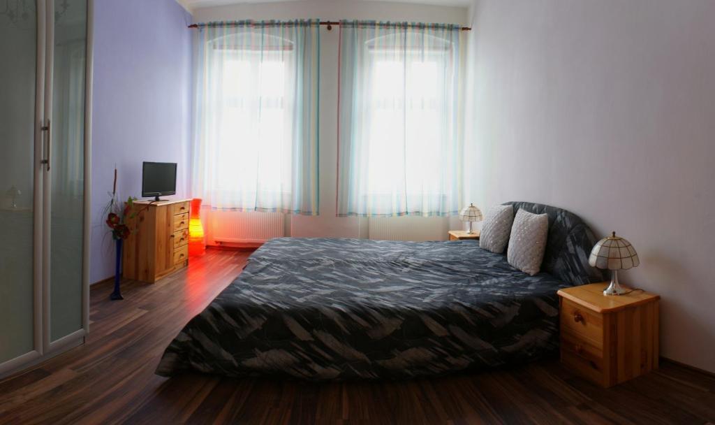 Apartmany Galeta Karlovy Vary Oda fotoğraf