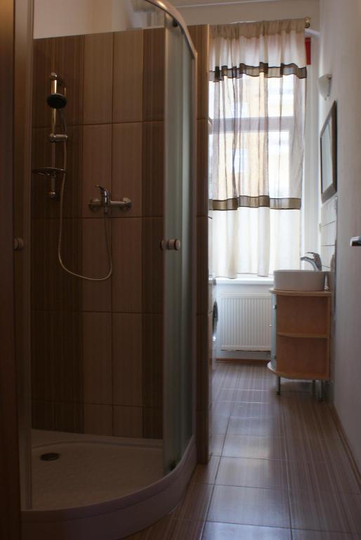 Apartmany Galeta Karlovy Vary Oda fotoğraf