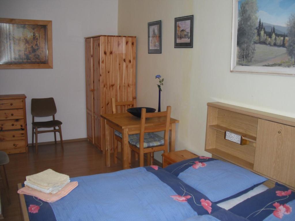 Apartmany Galeta Karlovy Vary Oda fotoğraf