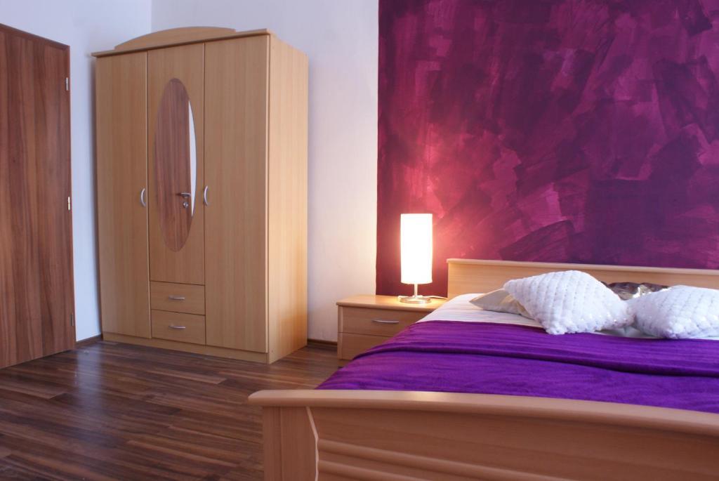 Apartmany Galeta Karlovy Vary Oda fotoğraf
