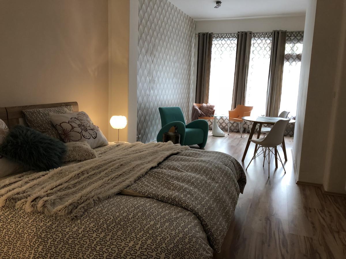 Apartmany Galeta Karlovy Vary Dış mekan fotoğraf